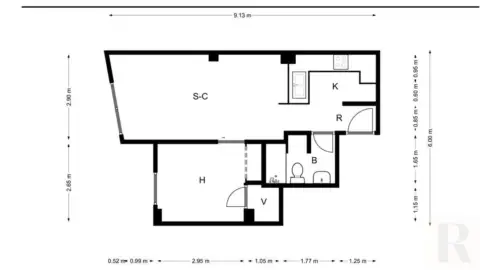 Estudio en Sabadell Centre