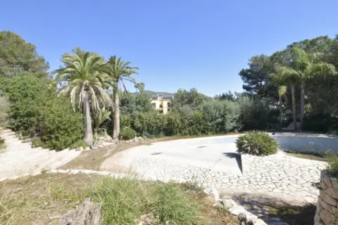 Terreno en calle de Els Serrans