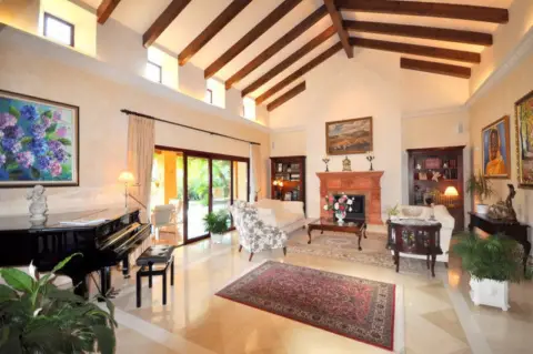 Chalet en Sierra Blanca