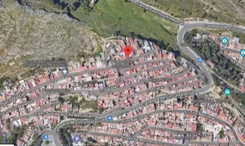 Casa en calle San Sebastian