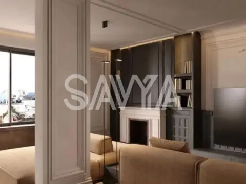 Ático en Sarrià-Sant Gervasi