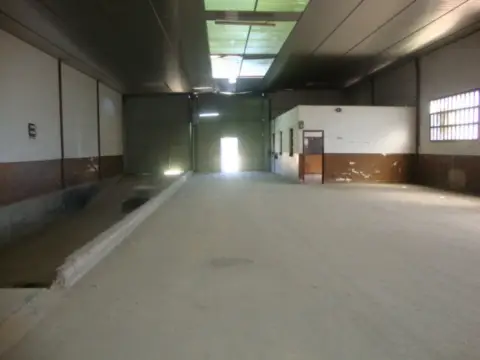 Nave industrial en calle Camino Viejo Bidezar