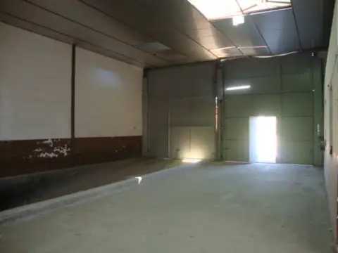 Nave industrial en calle Camino Viejo Bidezar
