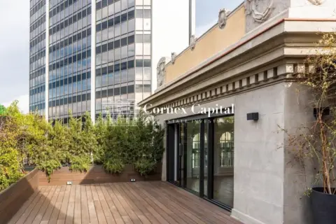 Dúplex en Carrer de Balmes