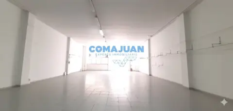 Nave comercial en Rocafonda