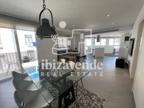 Piso en Ibiza Centro
