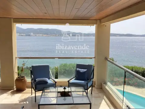 Piso en Cala Gracio