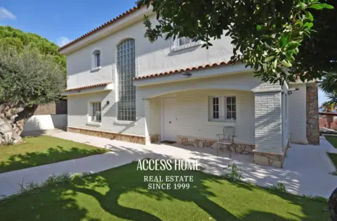 Chalet en Premià de Dalt