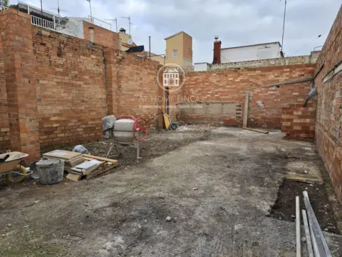Casa en Santa Oliva