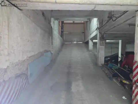 Garaje en Lérez