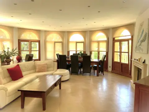Casa en Peguera