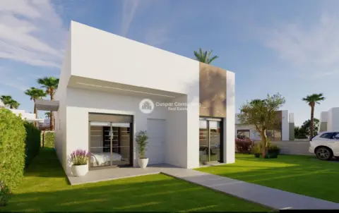 Chalet en Carrer de Alquibla