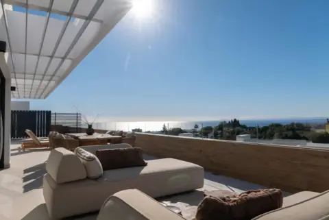 Ático en Los Monteros-Bahía de Marbella
