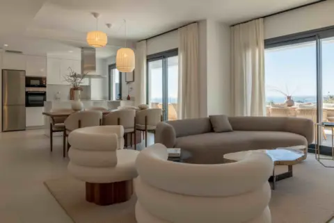Ático en Los Monteros-Bahía de Marbella