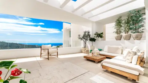 Apartamento en Ojén