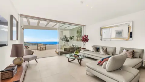 Apartamento en Ojén