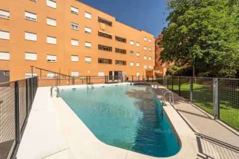 Piso en calle Estocolmo