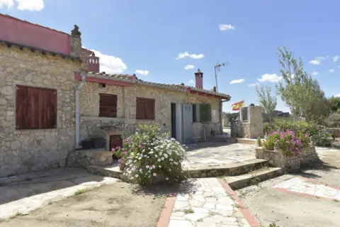 Finca rústica en Son Carrió