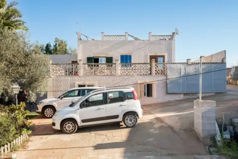 Finca rústica en Manacor