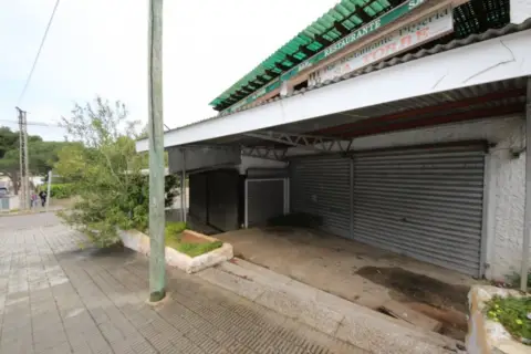 Local comercial en Porto Cristo