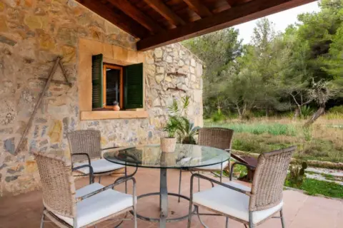 Finca rústica en Artà