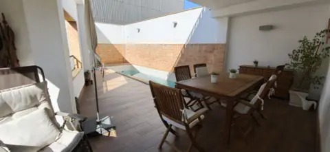Casa en Santa Rita-Alborgí