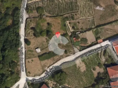 Terreno en Ceboliño de Arriba