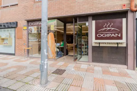 Local comercial en calle de Sancho Ramírez, 3