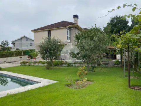Casa en Seixalbo