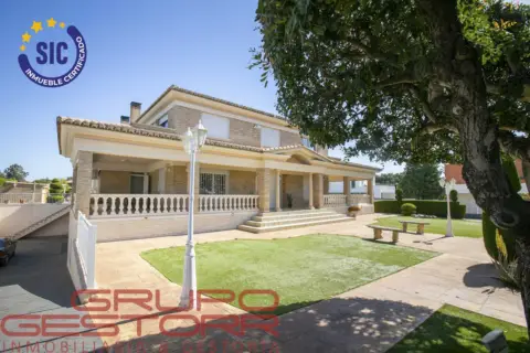 Casa en Urbanizaciones Cumbres de Calicanto-Manyes-Barbeta