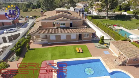 Casa en Urbanizaciones Cumbres de Calicanto-Manyes-Barbeta