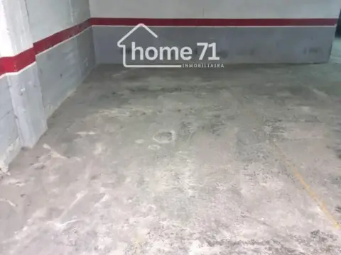 Garaje en Centre