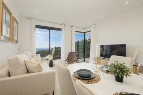 Apartamento en Los Monteros-Bahía de Marbella
