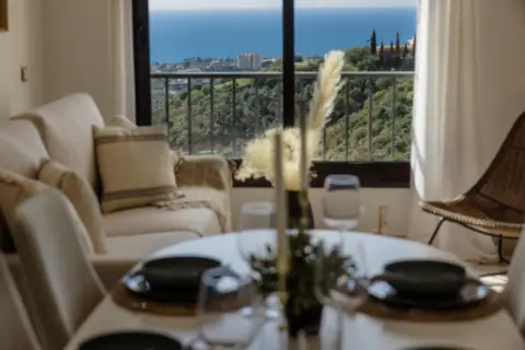 Apartamento en Los Monteros-Bahía de Marbella