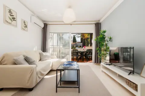 Apartamento en Sierra Blanca