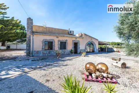 Chalet en Camino del Cabezo Gordo