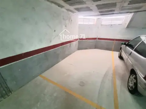 Garaje en Centre
