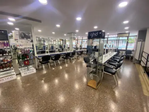 Local comercial en Carrer de Las Navas de Tolosa