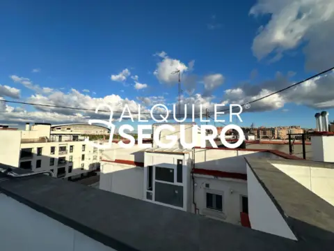 Piso en San Blas
