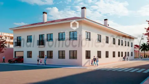 Piso en Villarejo de Salvanés