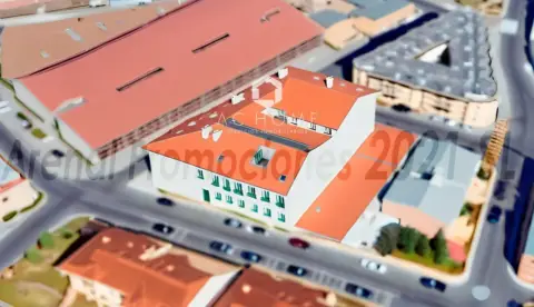 Piso en Villarejo de Salvanés