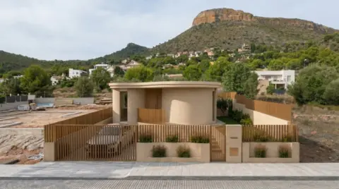 Casa en Gilet