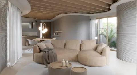 Casa en Gilet