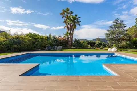 Chalet en Vallromanes