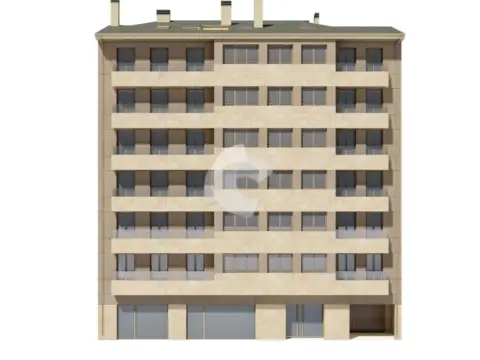 Dúplex en Avenida de Zamora