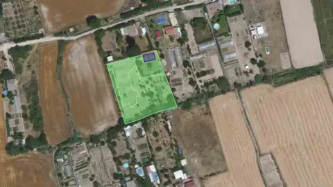 Terreno en calle Huertas de Pastoriza, nº Sin Informacion