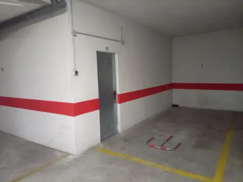 Garaje en Zona Norte