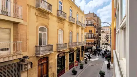 Piso en calle del Cañón, 13