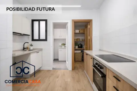 Piso en Zaidín-Vergeles