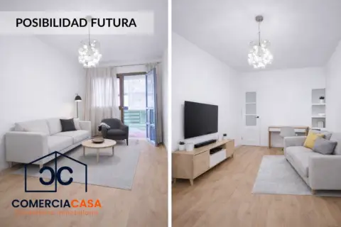 Piso en Zaidín-Vergeles